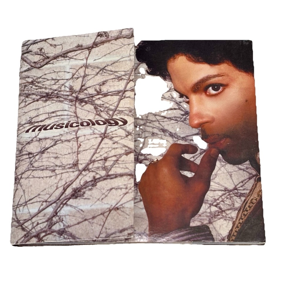 Prince‎ - Musicology Digipak CD 2004 Excellent Condition R&B Soul